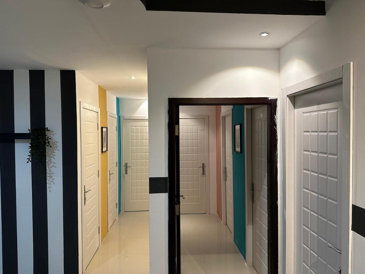 Traveller Partition Room In Al Barsha 1 Near Metro Dubai Luaran gambar