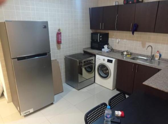 Traveller Partition Room In Al Barsha 1 Near Metro Dubai Luaran gambar