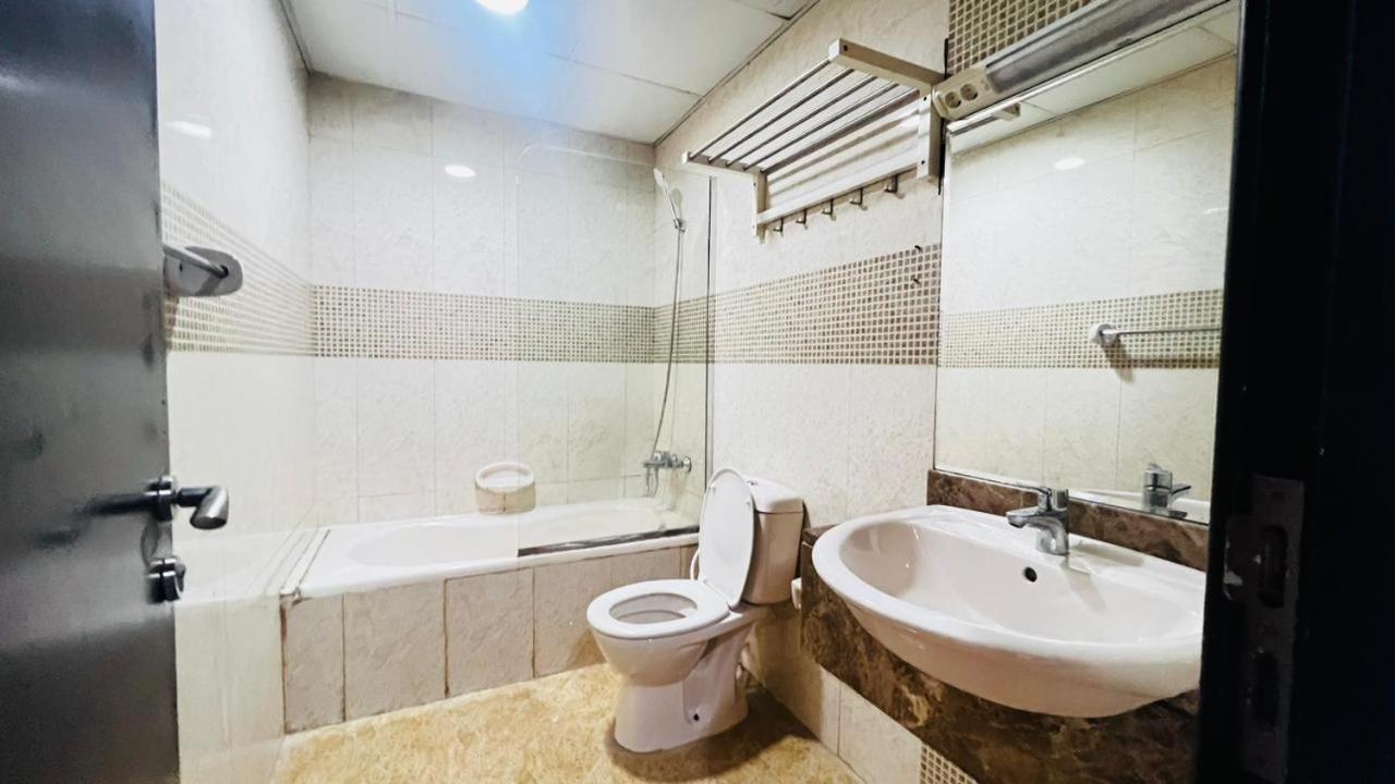 Traveller Partition Room In Al Barsha 1 Near Metro Dubai Luaran gambar