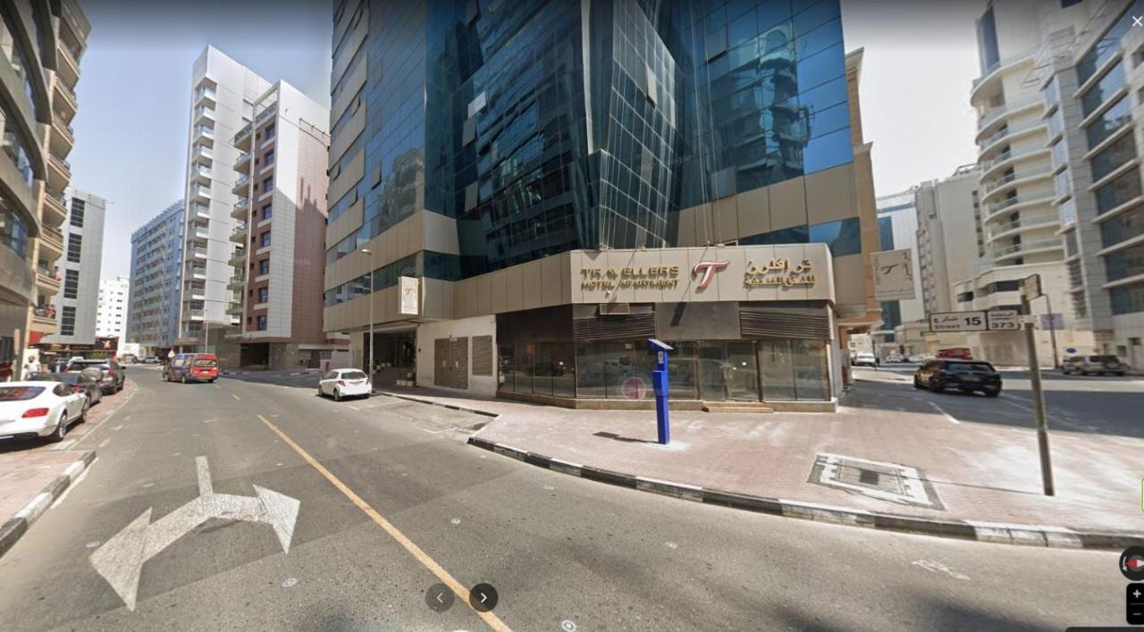 Traveller Partition Room In Al Barsha 1 Near Metro Dubai Luaran gambar