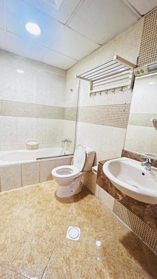 Traveller Partition Room In Al Barsha 1 Near Metro Dubai Luaran gambar