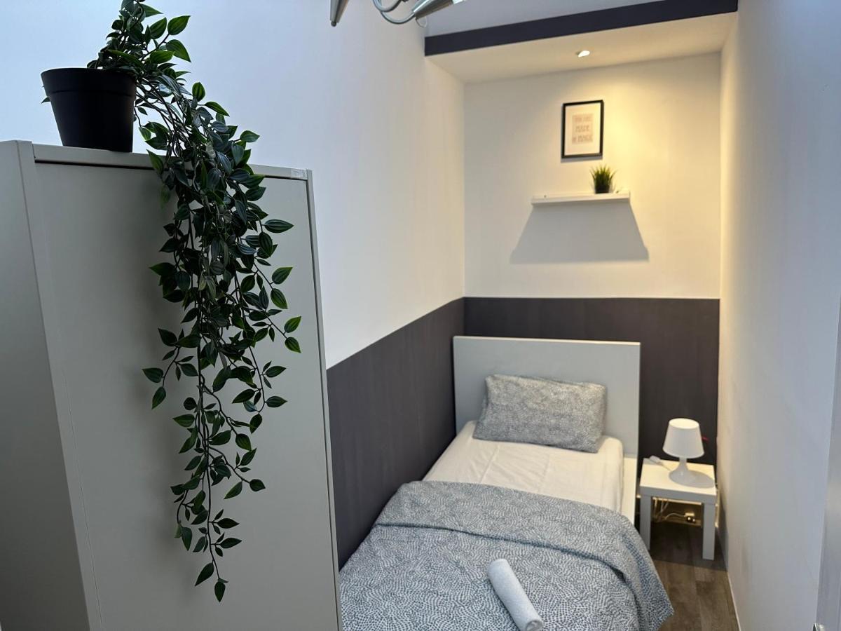 Traveller Partition Room In Al Barsha 1 Near Metro Dubai Luaran gambar