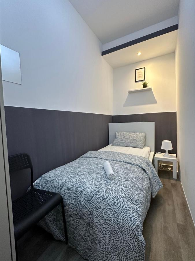 Traveller Partition Room In Al Barsha 1 Near Metro Dubai Luaran gambar