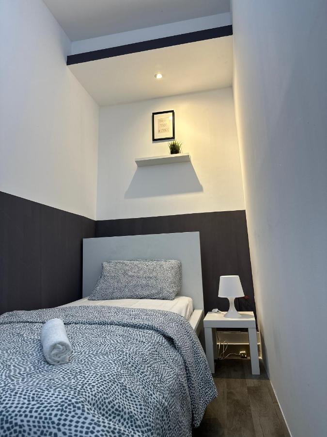 Traveller Partition Room In Al Barsha 1 Near Metro Dubai Luaran gambar
