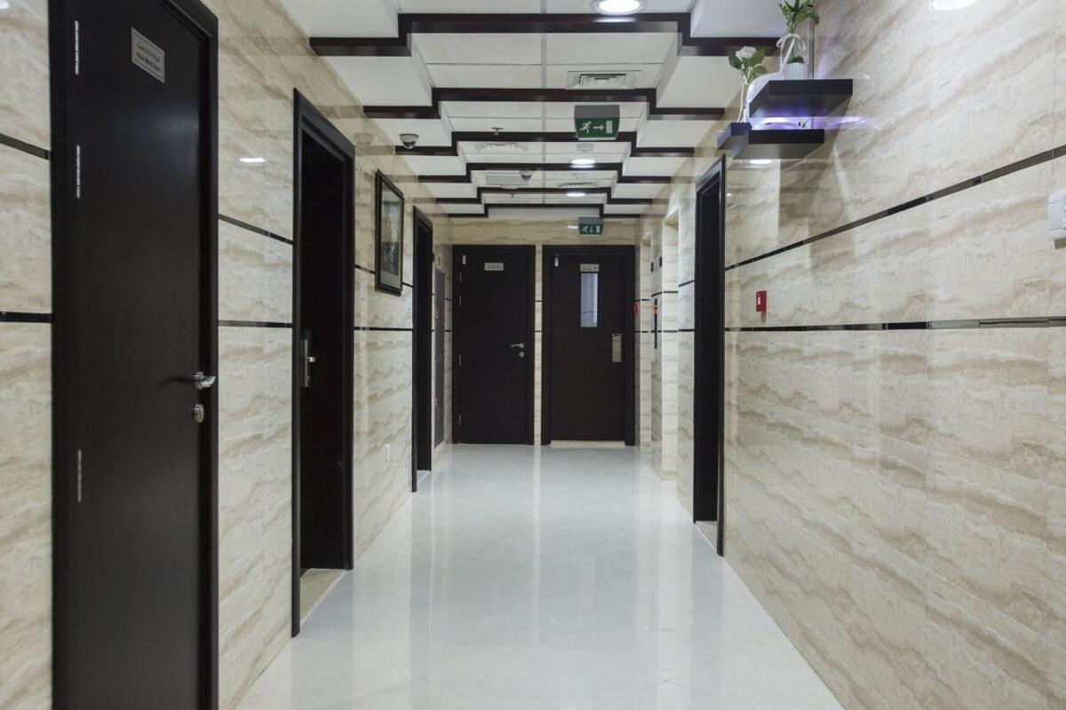 Traveller Partition Room In Al Barsha 1 Near Metro Dubai Luaran gambar