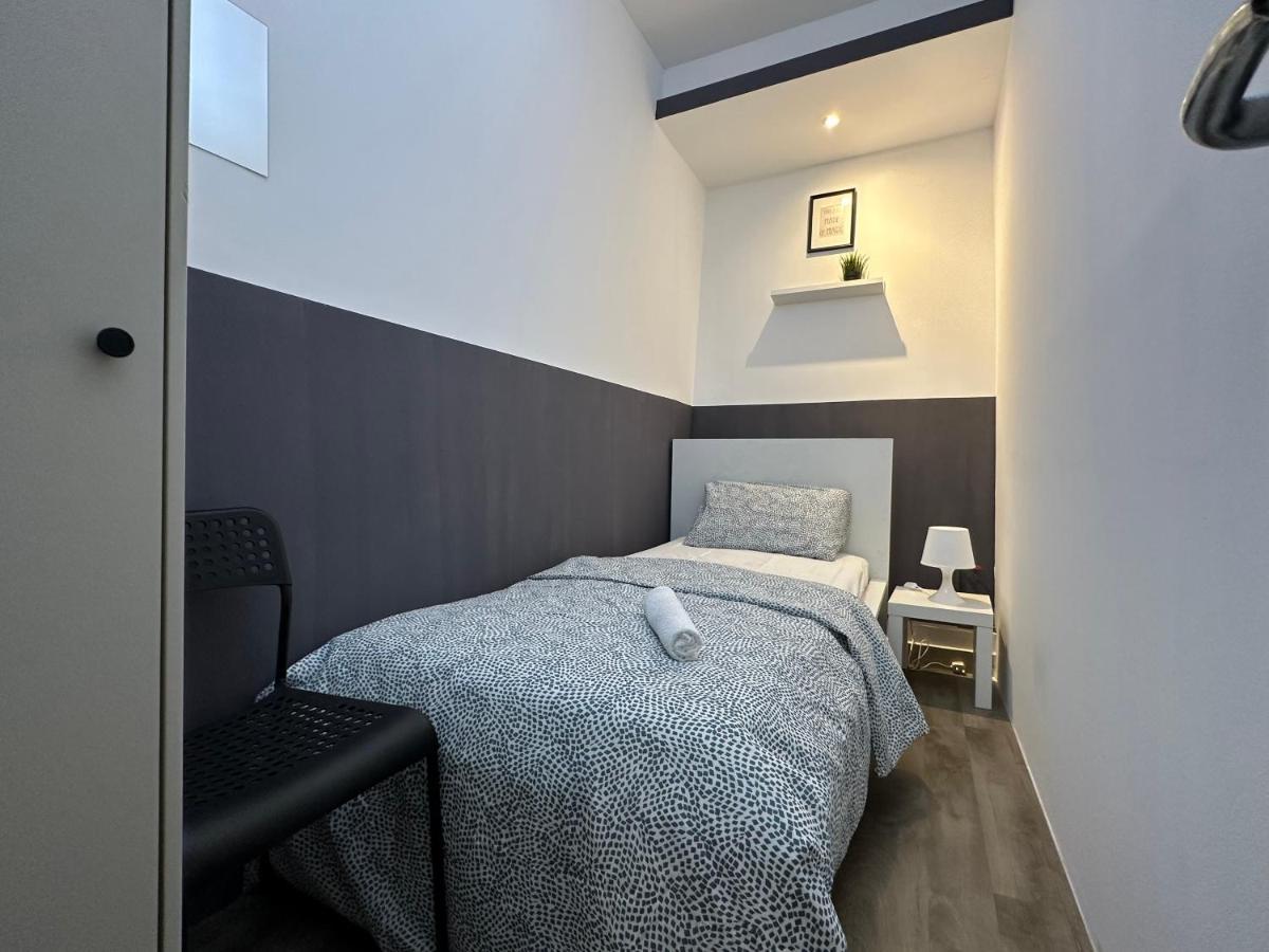 Traveller Partition Room In Al Barsha 1 Near Metro Dubai Luaran gambar