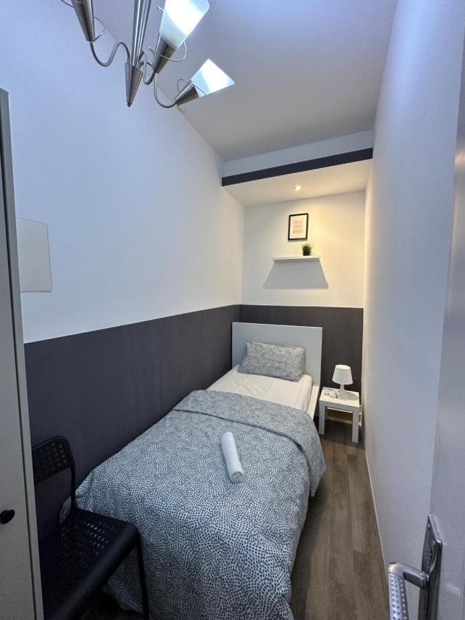 Traveller Partition Room In Al Barsha 1 Near Metro Dubai Luaran gambar