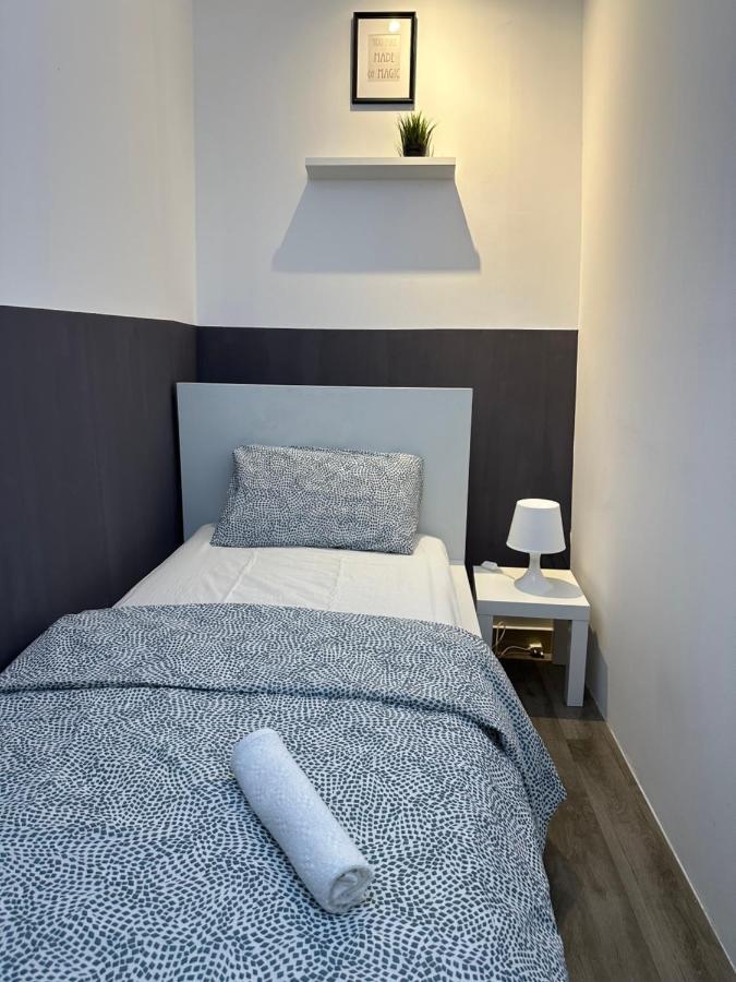 Traveller Partition Room In Al Barsha 1 Near Metro Dubai Luaran gambar