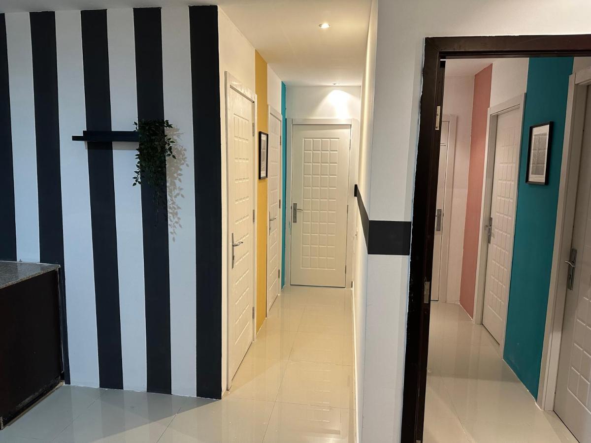 Traveller Partition Room In Al Barsha 1 Near Metro Dubai Luaran gambar