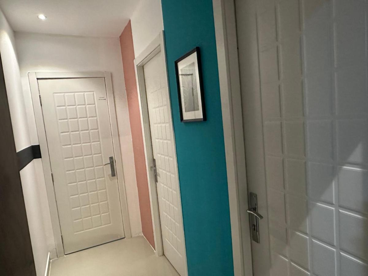 Traveller Partition Room In Al Barsha 1 Near Metro Dubai Luaran gambar
